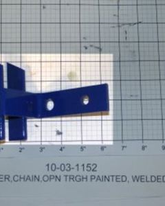 STRIPPER,CHAIN,OPN TRGH PAINTED,WELDED